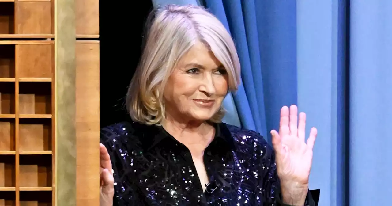 Fans say Martha Stewart's latest thirst trap tops her famous pool pic