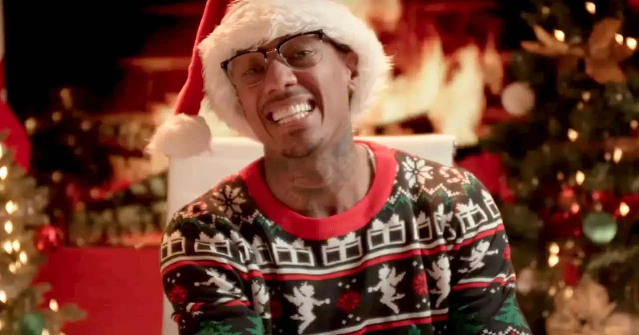 Nick Cannon jokes about his many, many children and baby mamas in new video