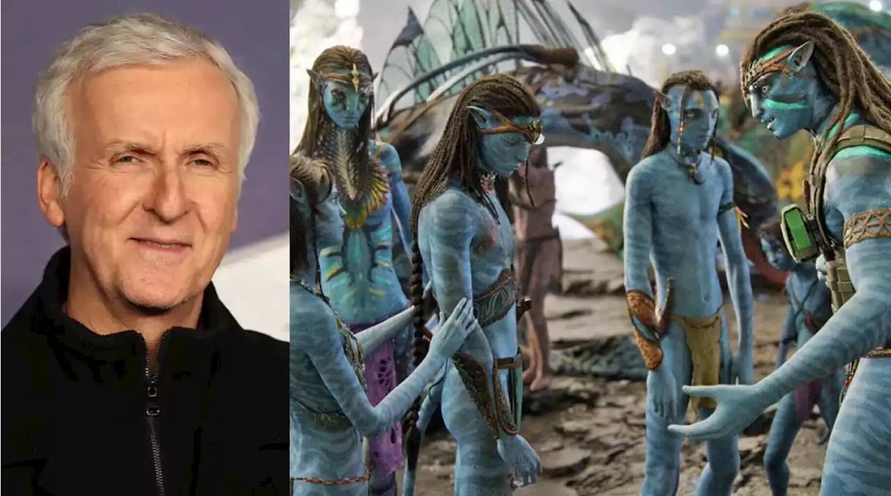 Avatar: The Way of Water | James Cameron dice que ser un mal padre lo ayudó a escribir la película | Tomatazos