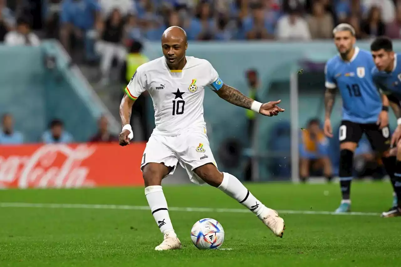 FIFA World Cup 2022: Ghana’s missed penalty against Uruguay brings back bad memories for Black Stars