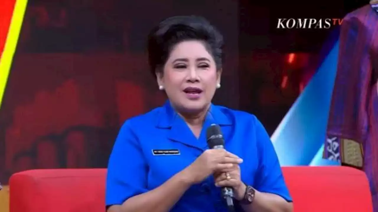 Profil Veronica Yulis Prihayati, Istri KSAL Laksamana Yudo Margono Ternyata Polwan Berpangkat AKBP - Tribunnews.com