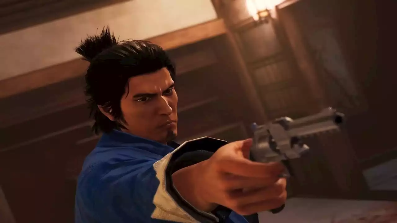 Like a Dragon: Ishin shows off bloody combat and February release date