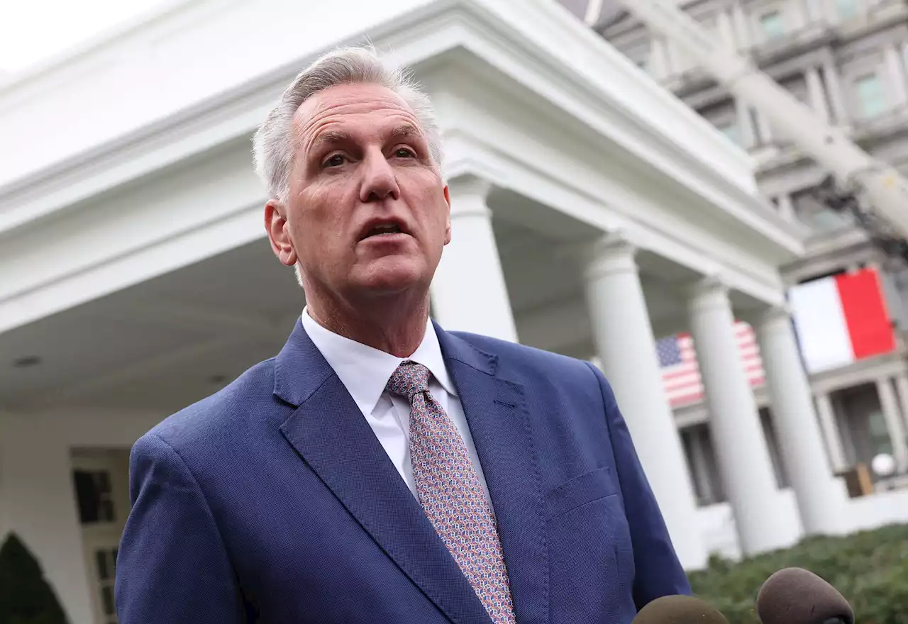 Kevin McCarthy Vows to Investigate January 6 Committee Once GOP Takes the House