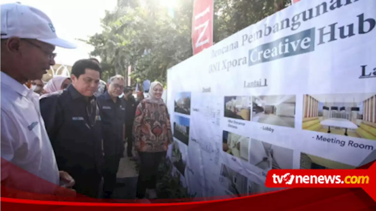 Ditunjuk Erick Thohir, BNI Kembangkan Bakauheni Harbour City