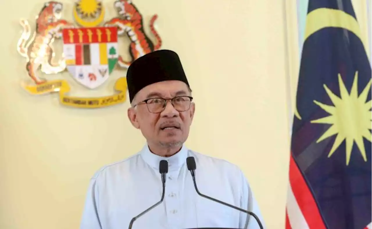 Anwar tunai janji kecilkan Kabinet