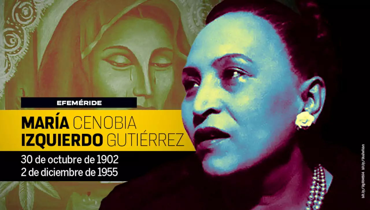 María Izquierdo, 65 años sin la gran pintora - Gaceta UNAM