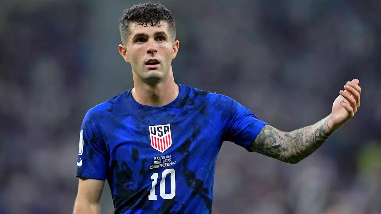 Bolstered by his teammates, Christian Pulisic has grown into his role | Opinion