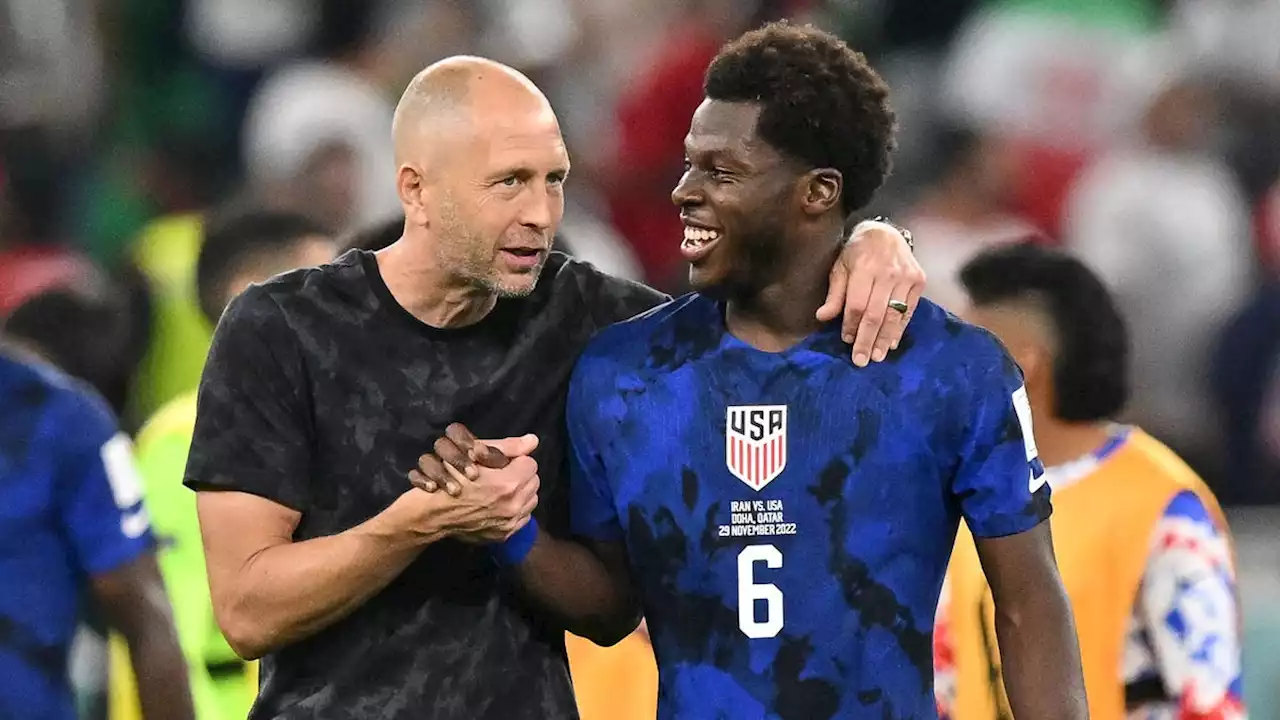 Dutch soccer influenced USMNT because of coach Gregg Berhalter's time in Netherlands | Opinion