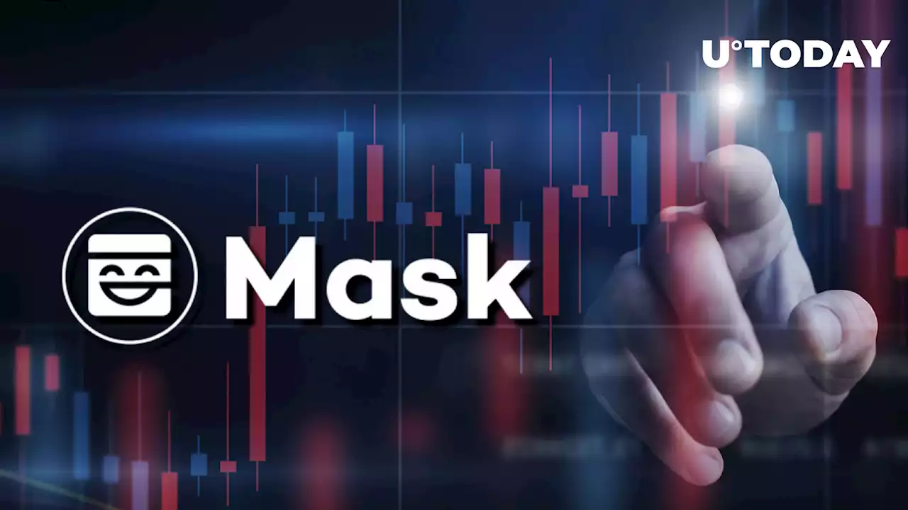 MASK Token Rising Massively, and Reason Might Surprise You