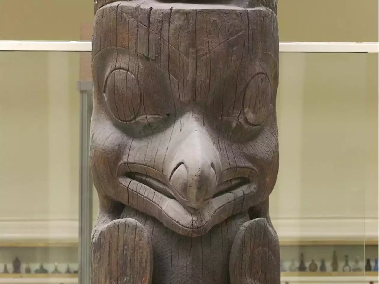 B.C. Nisga'a totem on display at Scotland museum since 1930 is heading home