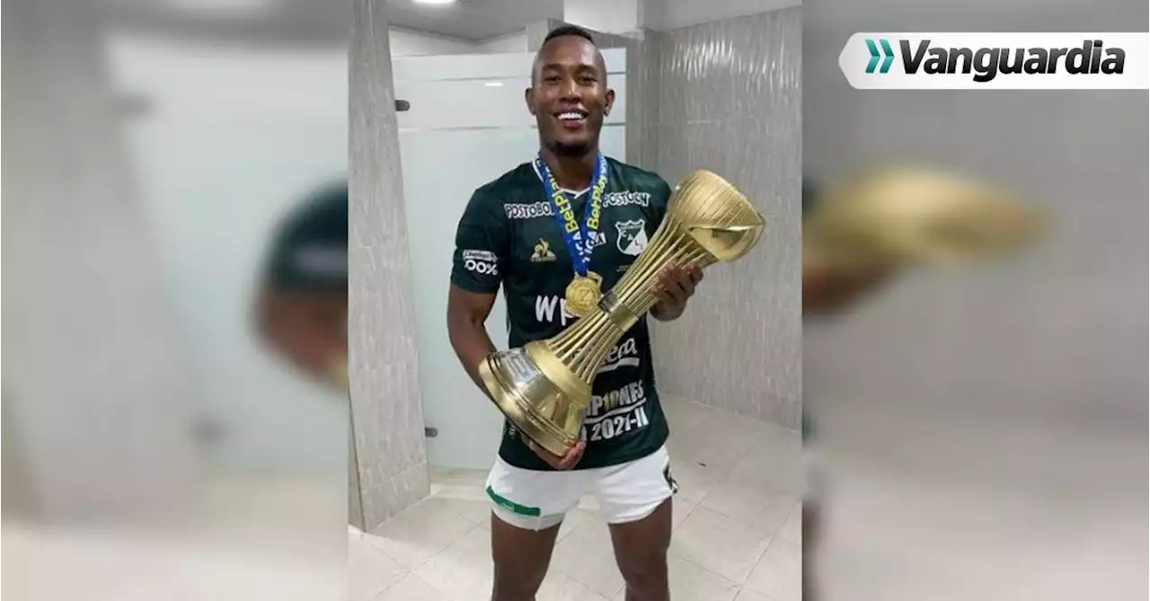 Cuerpo de Andrés Balanta llegaría a Cali este sábado en la mañana