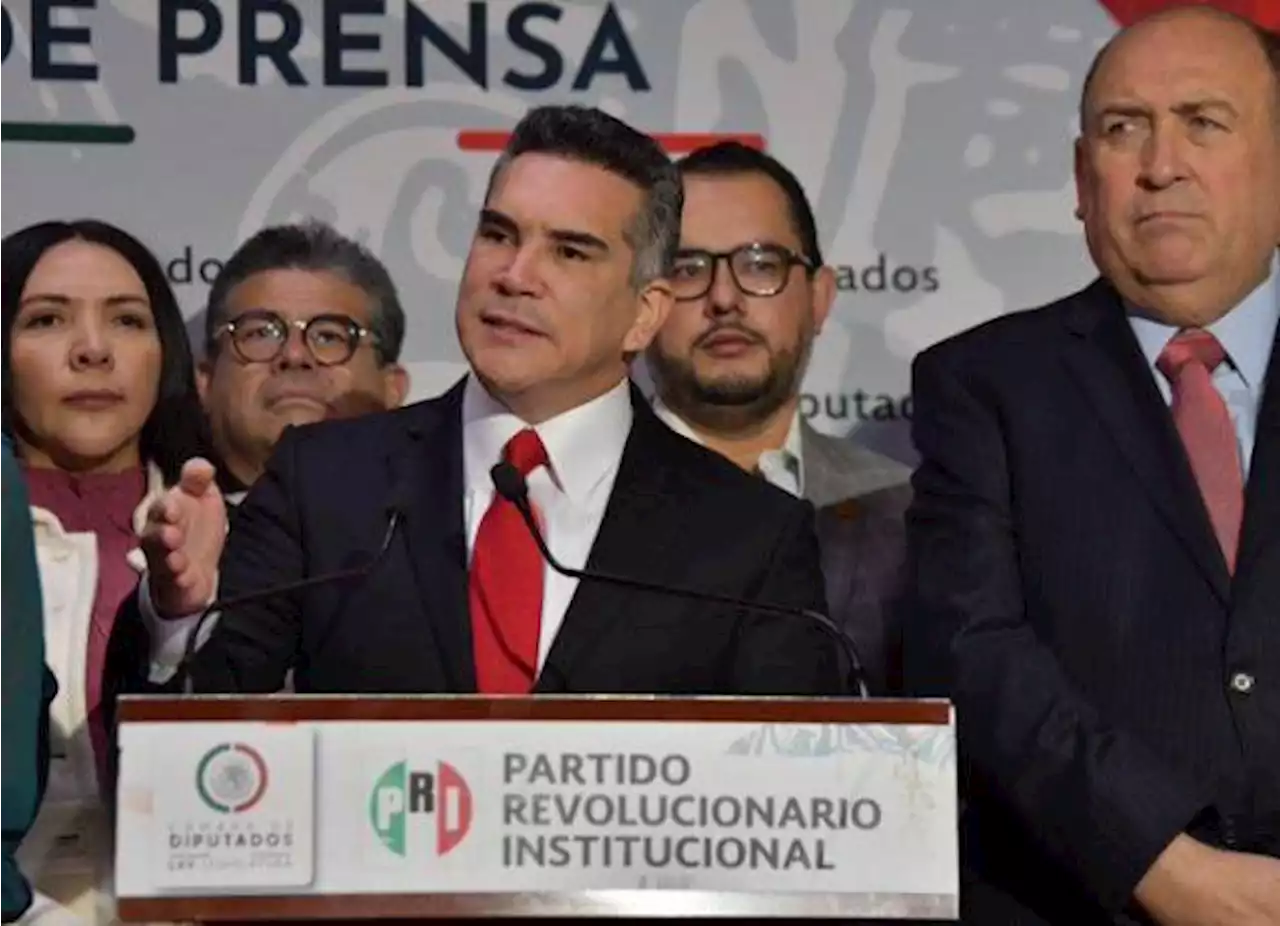 Aunque me presionen PRI votará contra la reforma electoral, advierte ‘Alito’