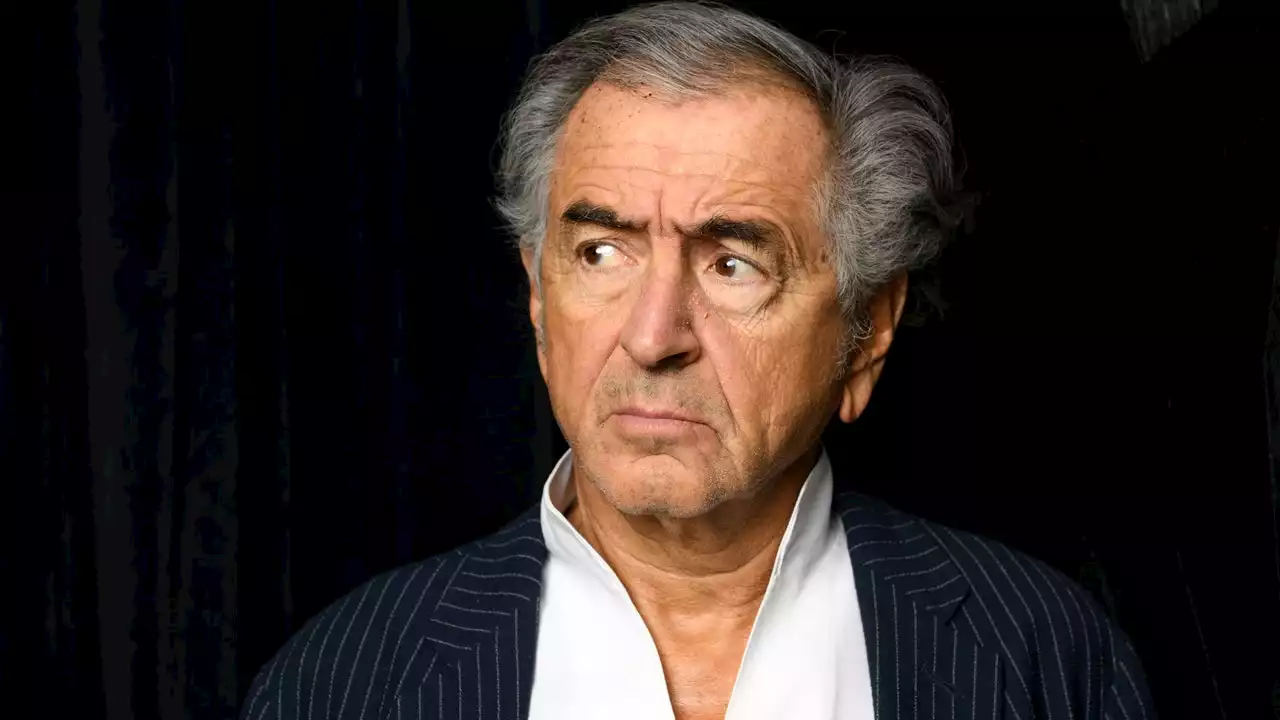 Bernard Henri-Lévy ciblé par une tentative d'assassinat du régime iranien