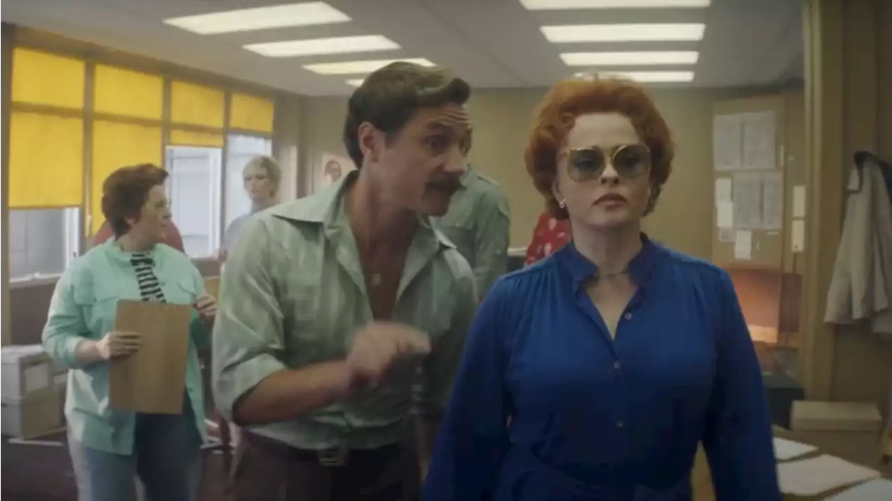 Helena Bonham Carter Transforms Into ‘80s Soap Opera Star in ‘Nolly’ First Trailer