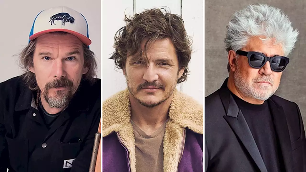 Pedro Almodóvar Says His Gay Western, Starring Pedro Pascal and Ethan Hawke, Will Premiere at Cannes