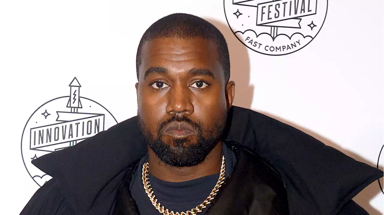 Twitter Suspends Kanye West for ‘Incitement to Violence’ After Swastika Tweet, Musk Says