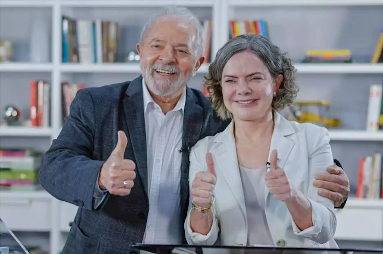 Lula confirma que Gleisi Hoffmann não será ministra no seu governo | Radar