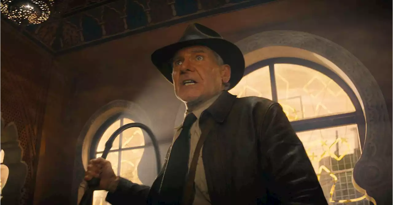 Indiana Jones and the Dial of Destiny is coming to theaters on June 30th