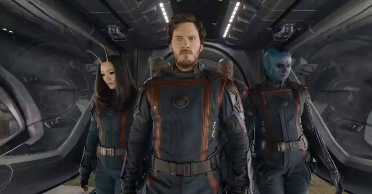 The Guardians of the Galaxy visit some strange new places in Vol. 3’s official trailer