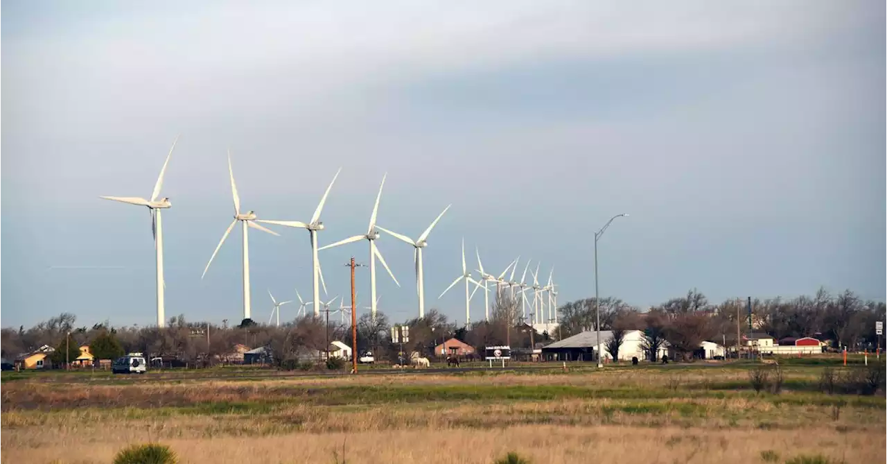 Why wind energy isn’t living up to its pollution-preventing potential