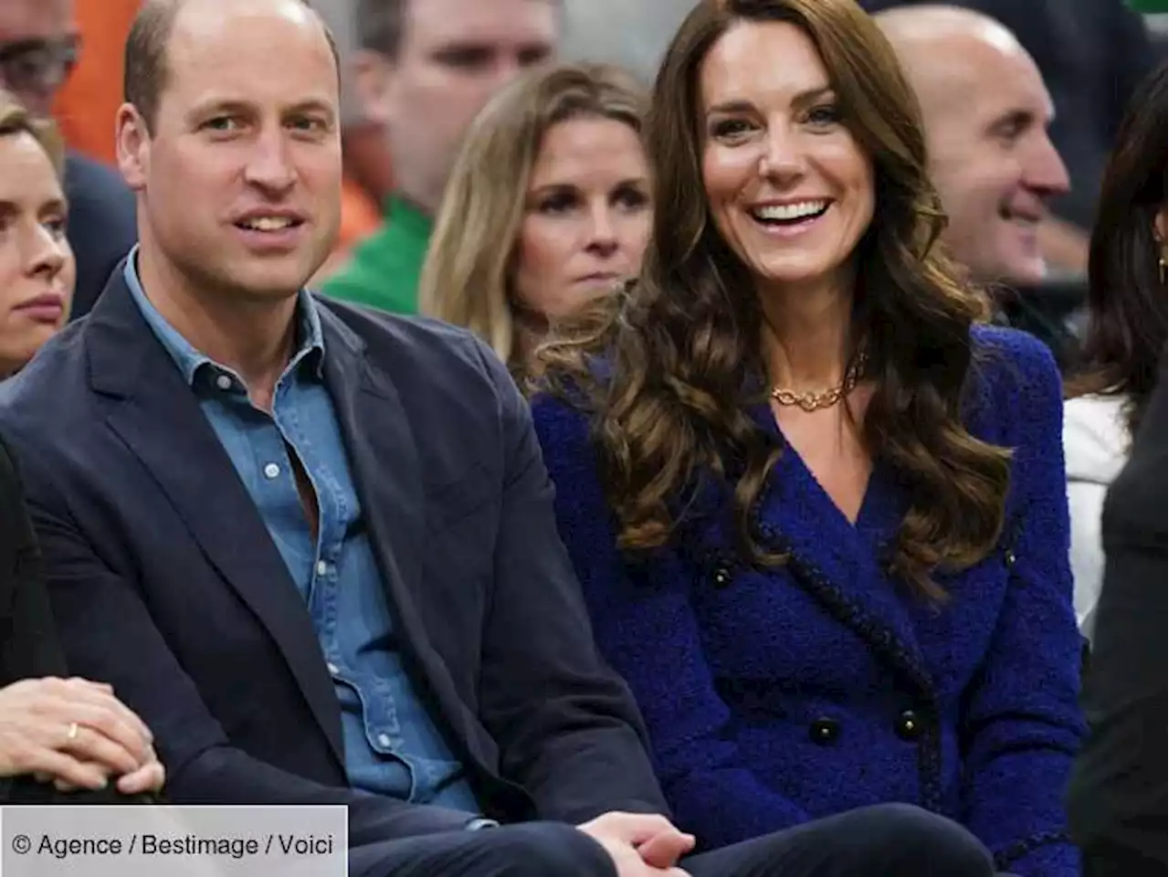 Kate et William à Boston : ils brisent le protocole avec un geste tendre - Voici