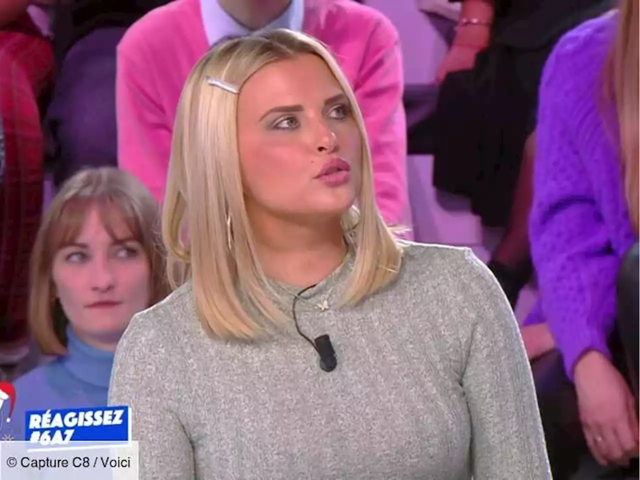 Kelly Vedovelli inquiète pour sa santé, la chroniqueuse de TPMP va se faire opérer - Voici