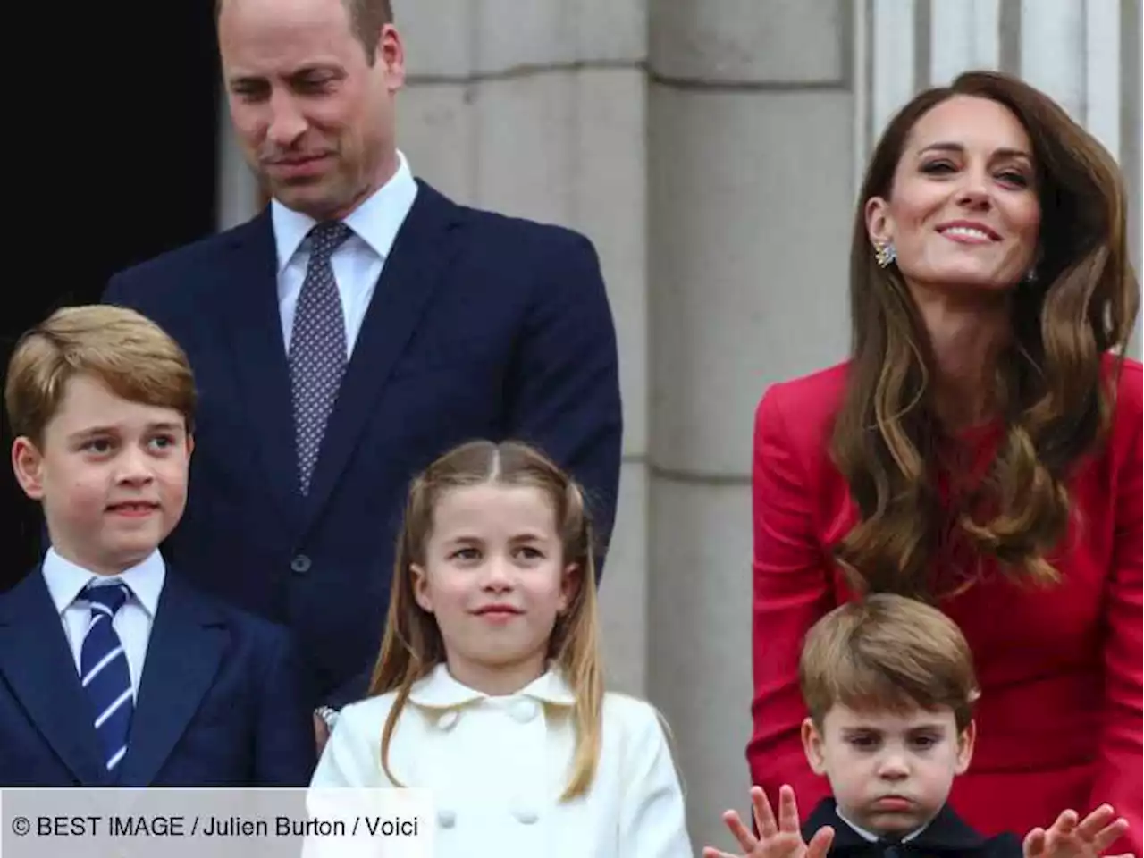 Prince William et Kate Middleton : leurs enfants George, Charlotte et Louis n'ouvriront pas leurs cadeaux le 25 décembre ! - Voici