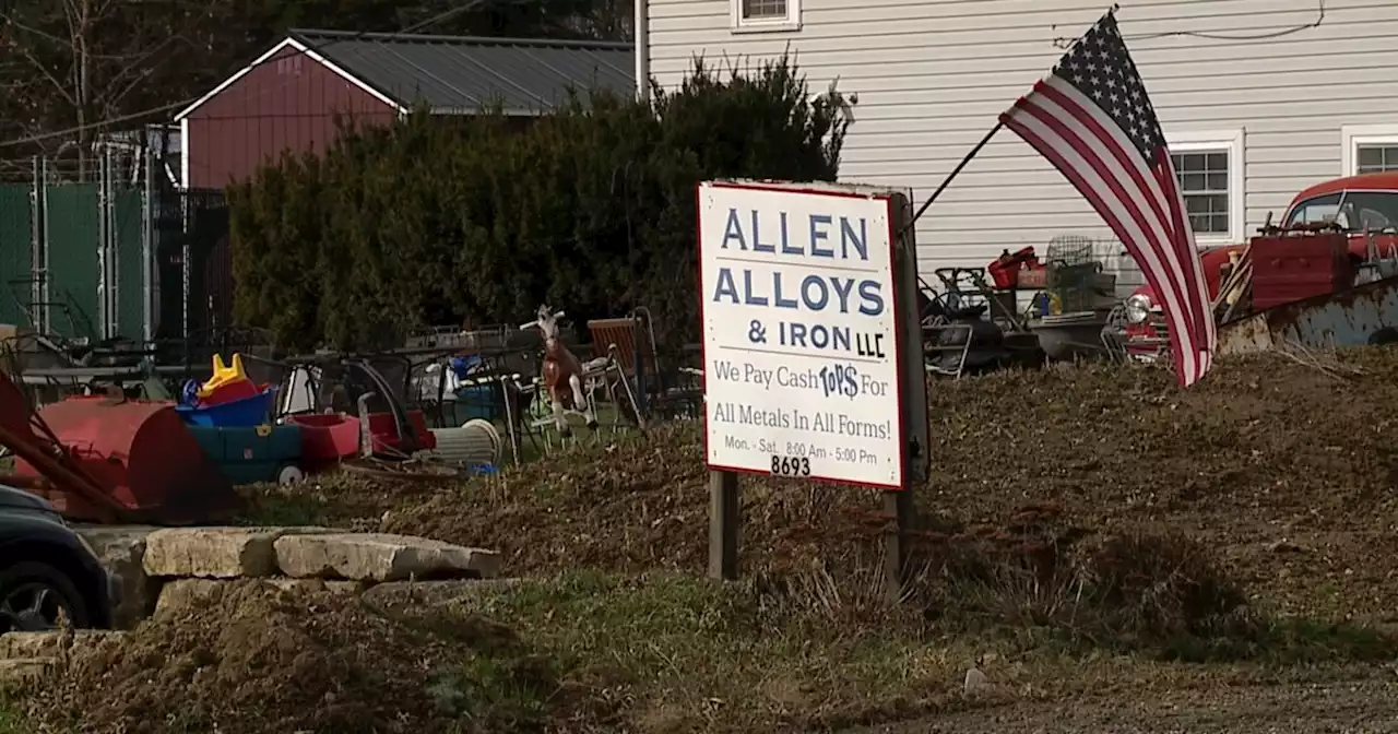 Former Streetsboro councilman facing criminal charges for scrap yard