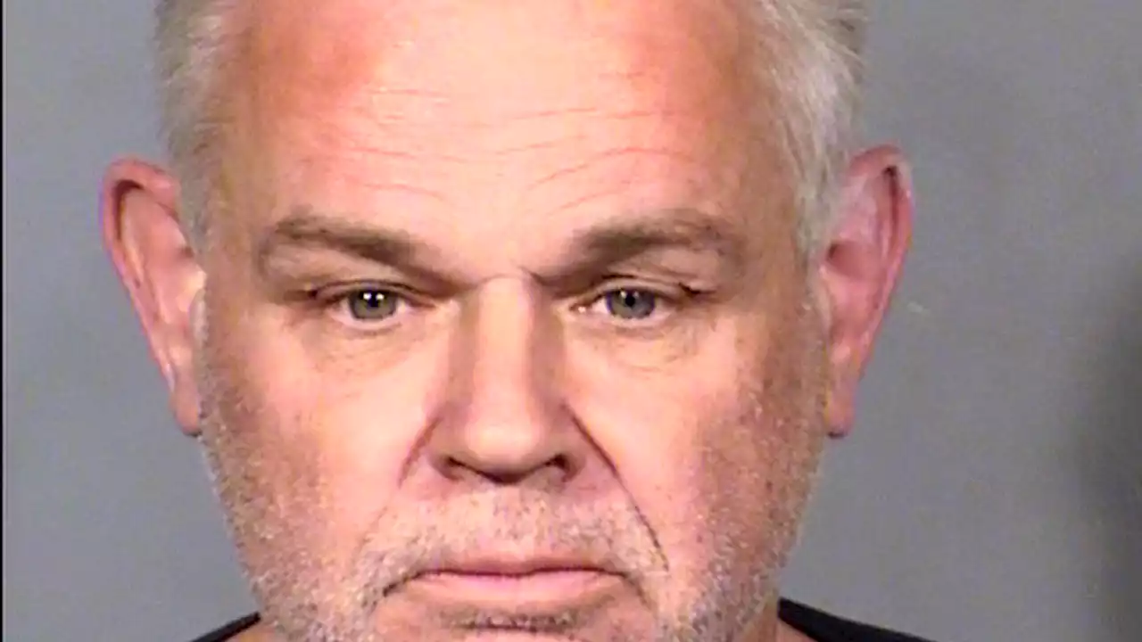 Man sentenced to prison in severed head case in Las Vegas