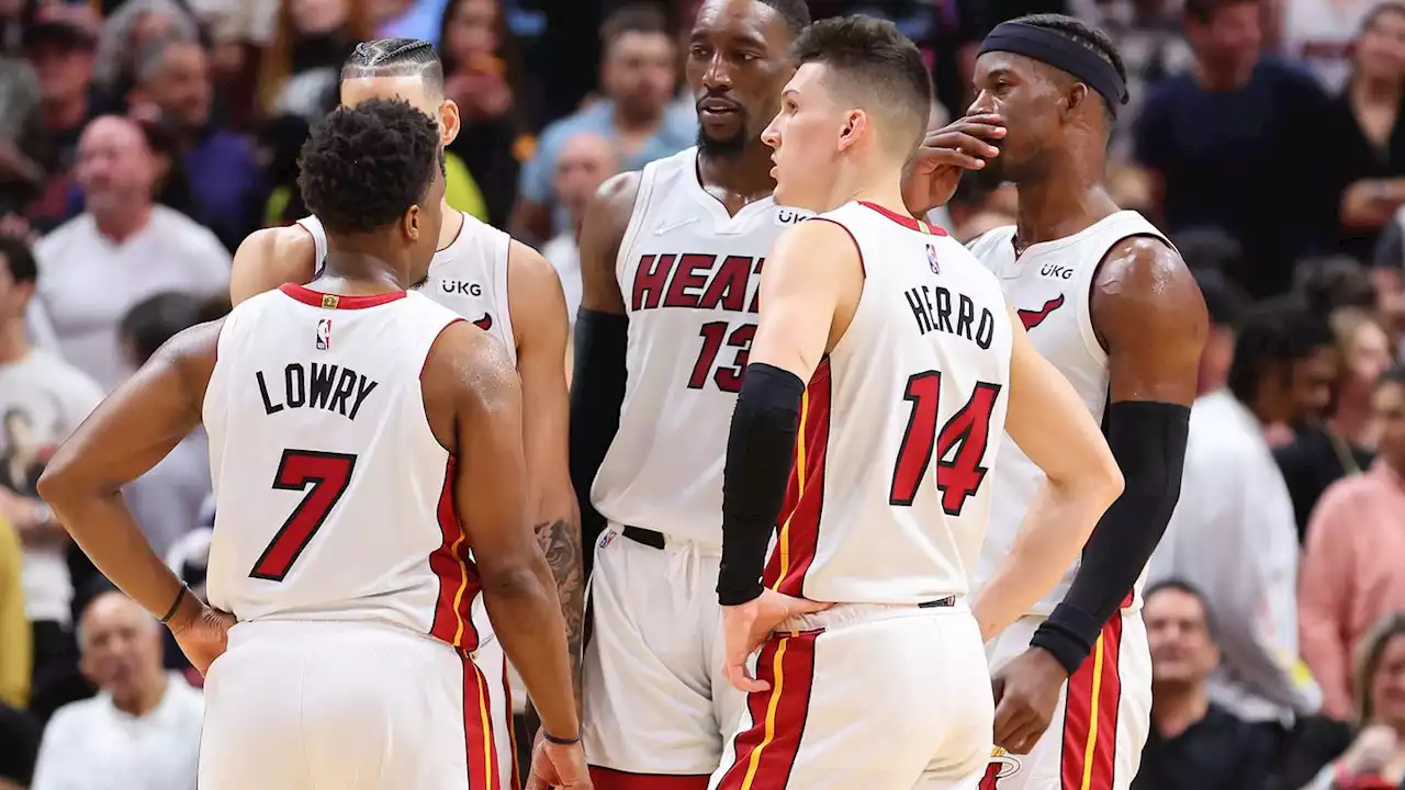 NBA Fact or Fiction: Is the championship window closed on Jimmy Butler's Miami Heat?