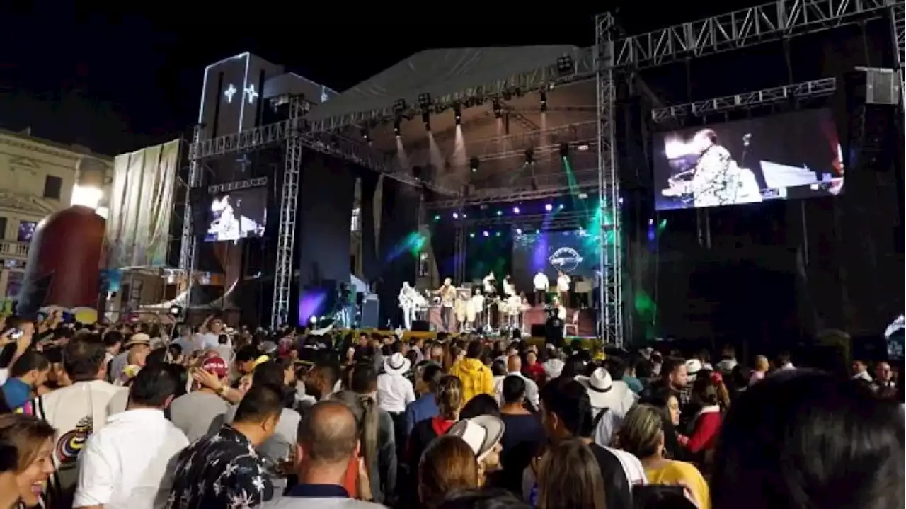 Se realizó la presentación oficial de la Feria de Manizales, edición 66