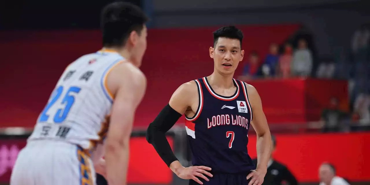 China Fines Jeremy Lin $1,400 for Criticizing Quarantine Facilities