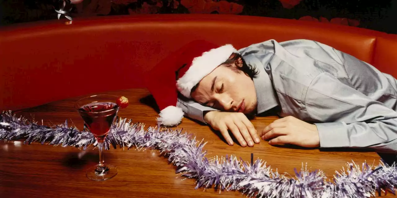 Live It Up This Holiday Season…Without Losing (Too Much) Sleep