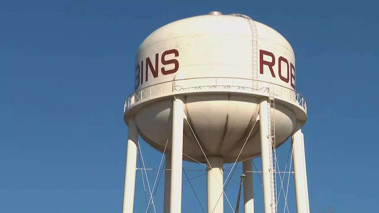 ‘Chicago Tonight’ In Your Neighborhood: Robbins Calls For Federal Help to Fix Aging Water Infrastructure