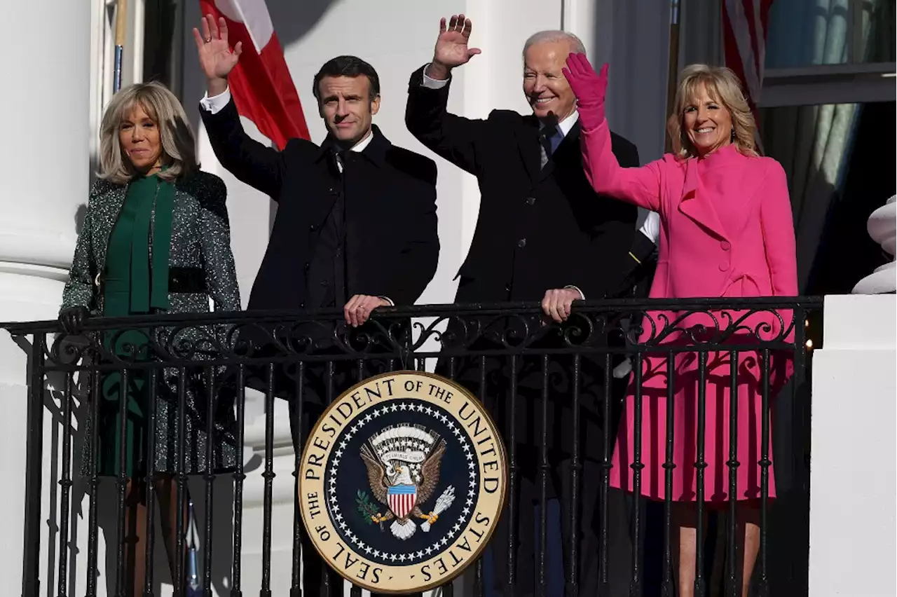 President Biden and First Lady to Host First State Dinner for France’s First Couple