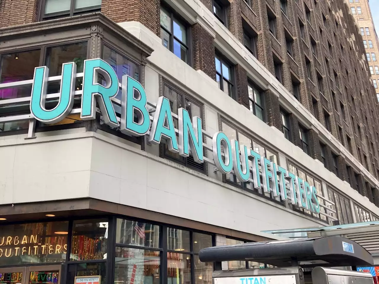 Urban Outfitters Brand President Francis Pierrel Exits