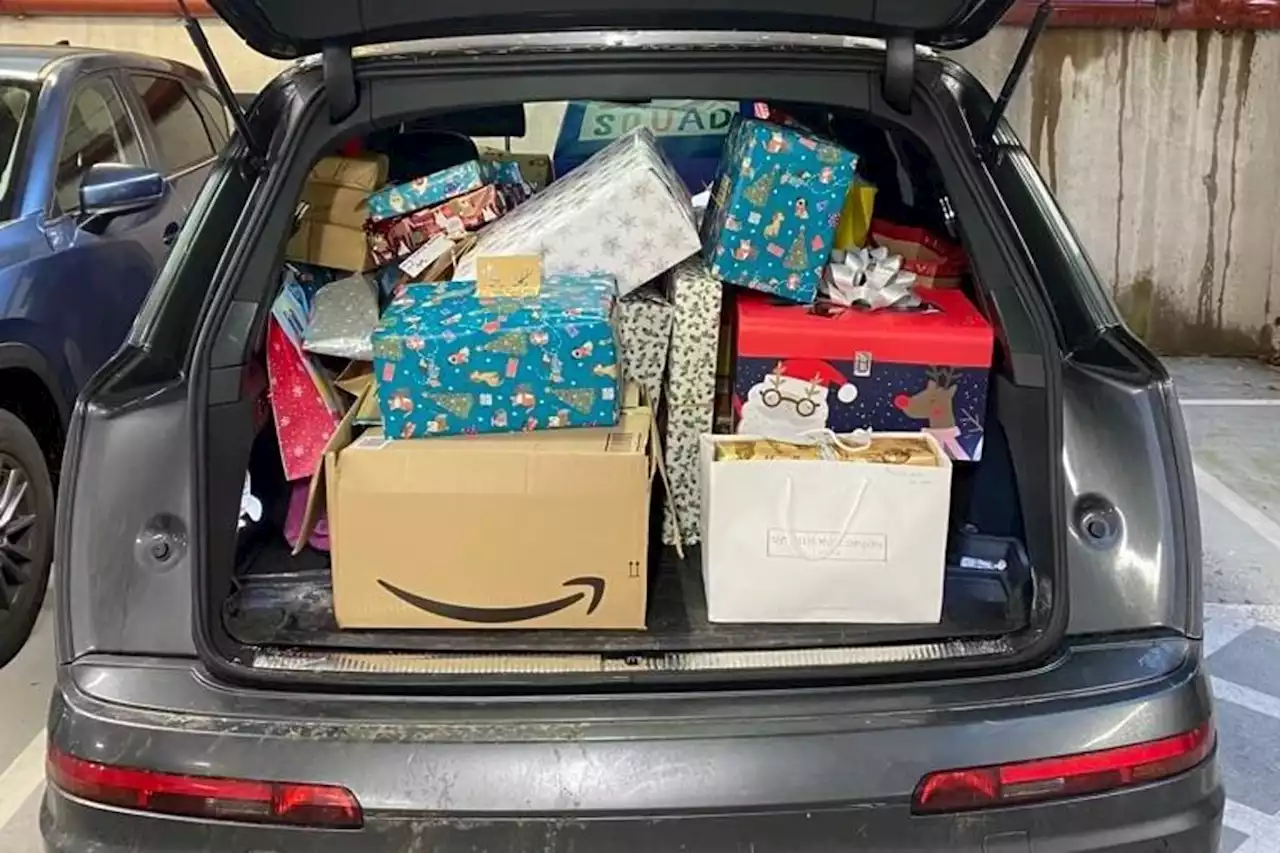 Operation Santa to the rescue for Leeds' most vulnerable children to ensure they get a Christmas gift