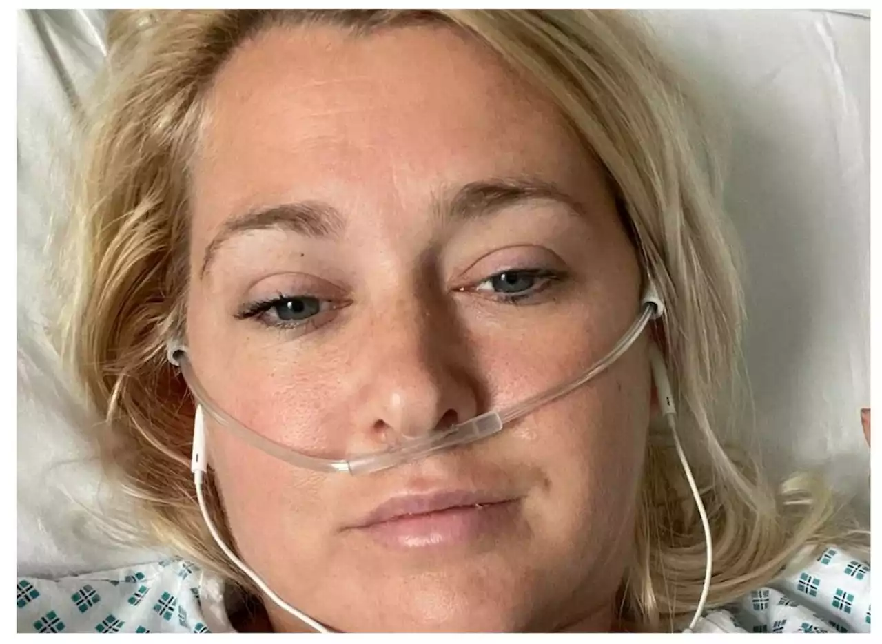 Yorkshire mum-of-three given devastating cancer diagnosis aged 34 after missing smear test