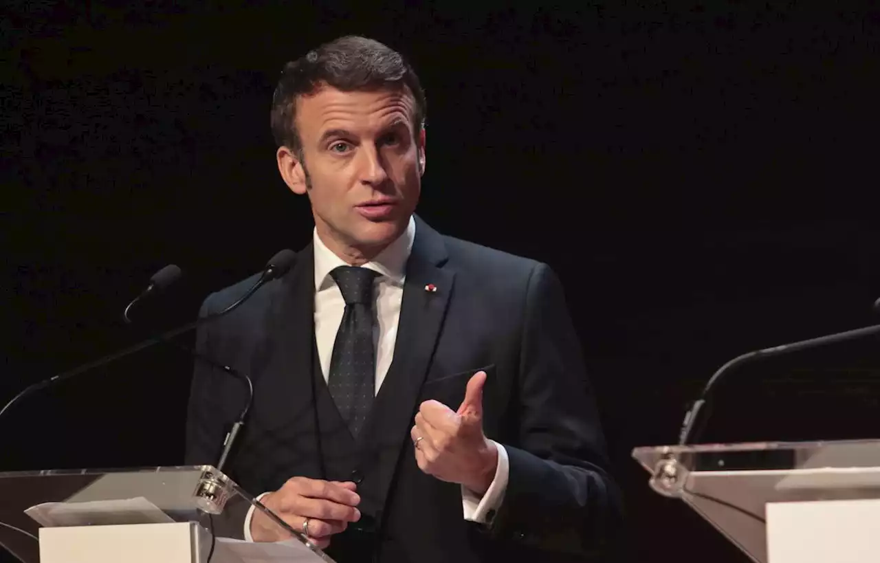 Macron félicite le Qatar pour le Mondial et son « ami » Sissi pour la COP27