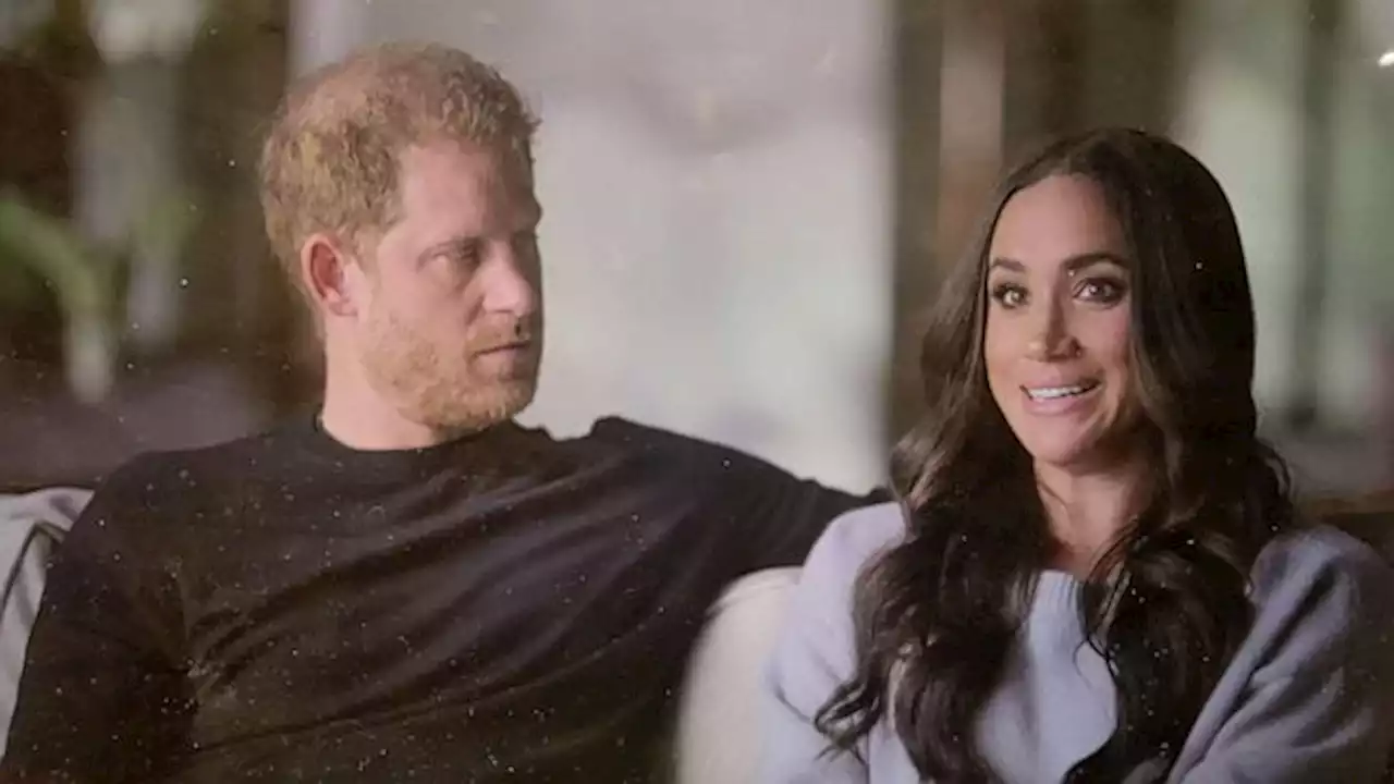 Prince Harry, Meghan announce new Netflix series, 'Live to Lead'