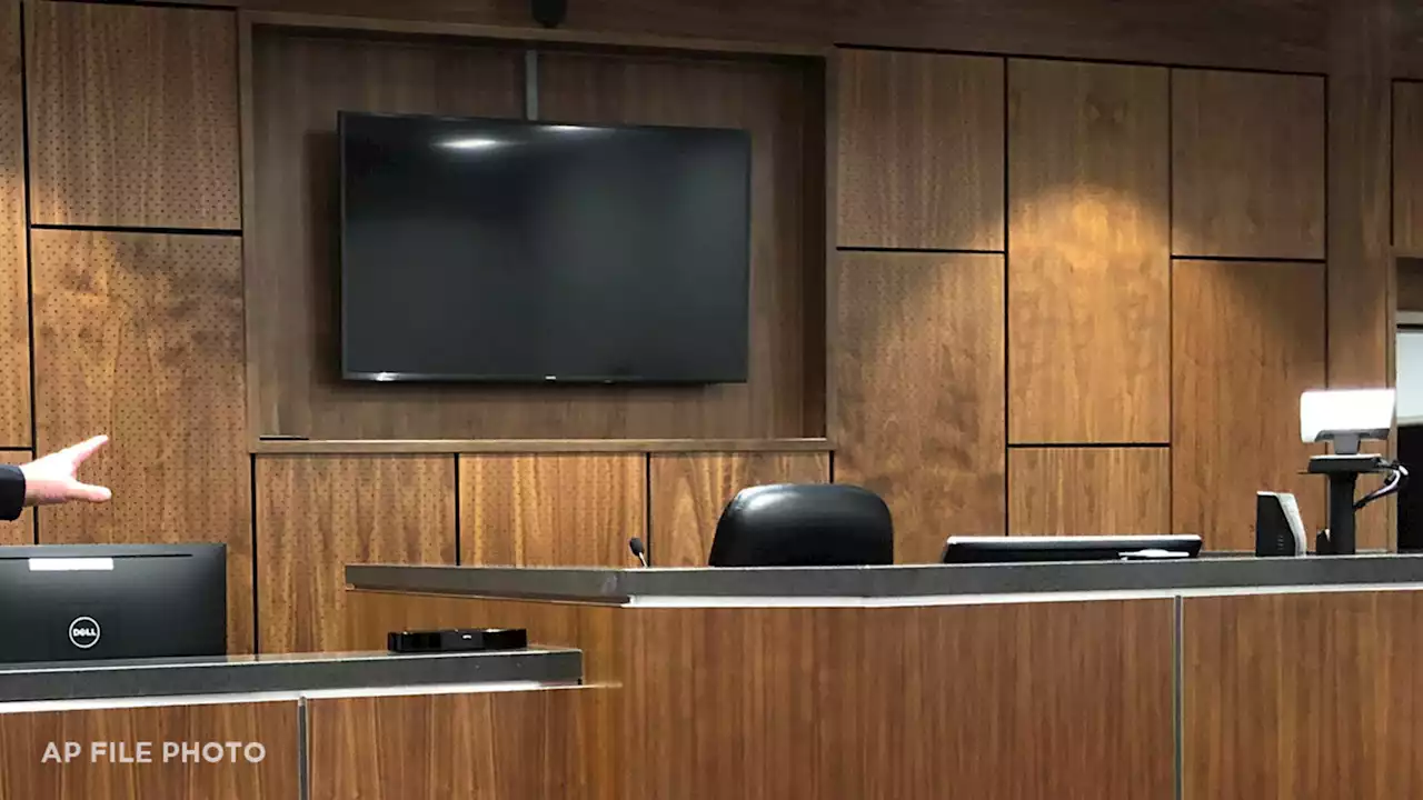 1 Harris County court room hacked again, showing pornography on video screens, ABC13 confirmed