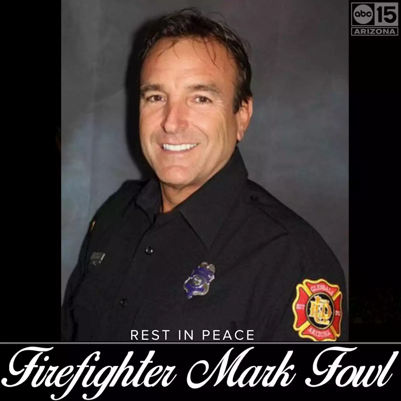 Glendale firefighter loses cancer battle after 20 years with department