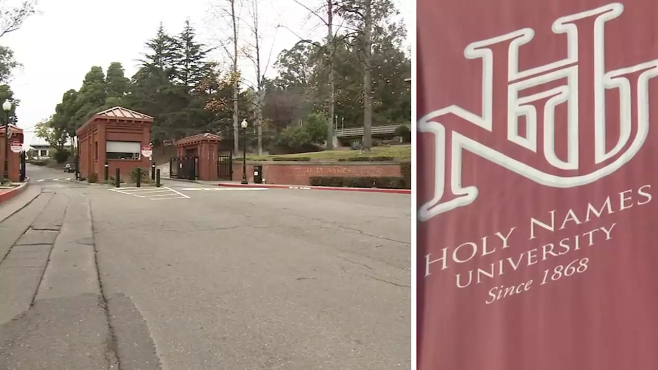 154-year-old Holy Names University in Oakland closing next year, officials say