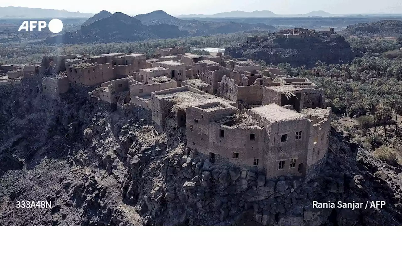 Khaybar, d'un ancien champ de bataille au tourisme de luxe en Arabie saoudite