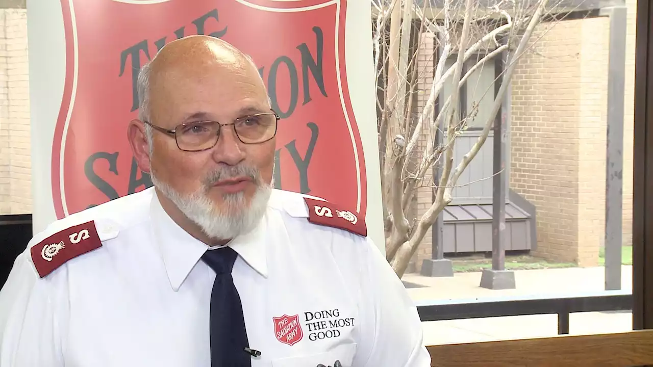 Montgomery Salvation Army Moving to Temporary Location - Alabama News