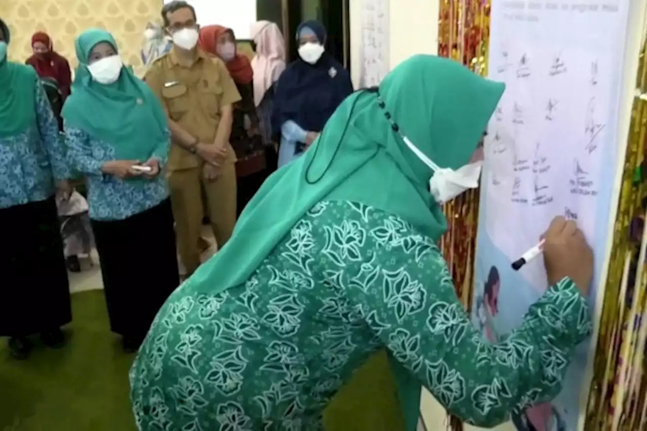 Deklarasi ibu hamil di Kota Malang jadi upaya tekan angka stunting - ANTARA News