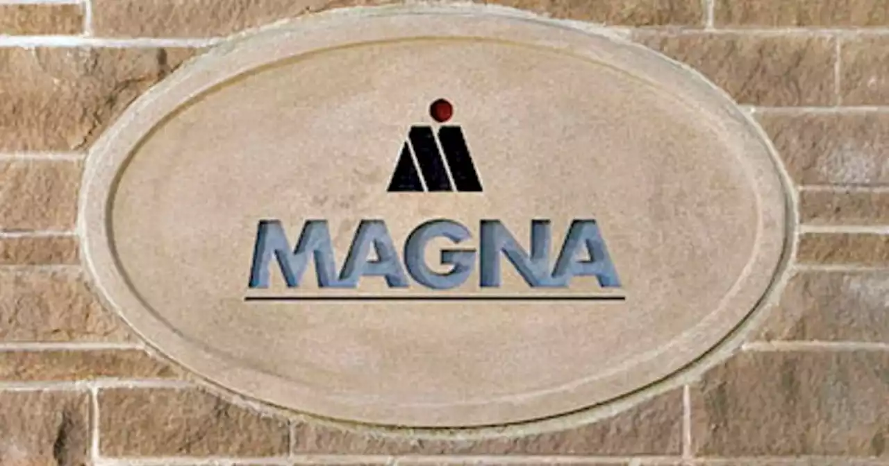 Magna to buy Veoneer Active Safety for US$1.53 billion