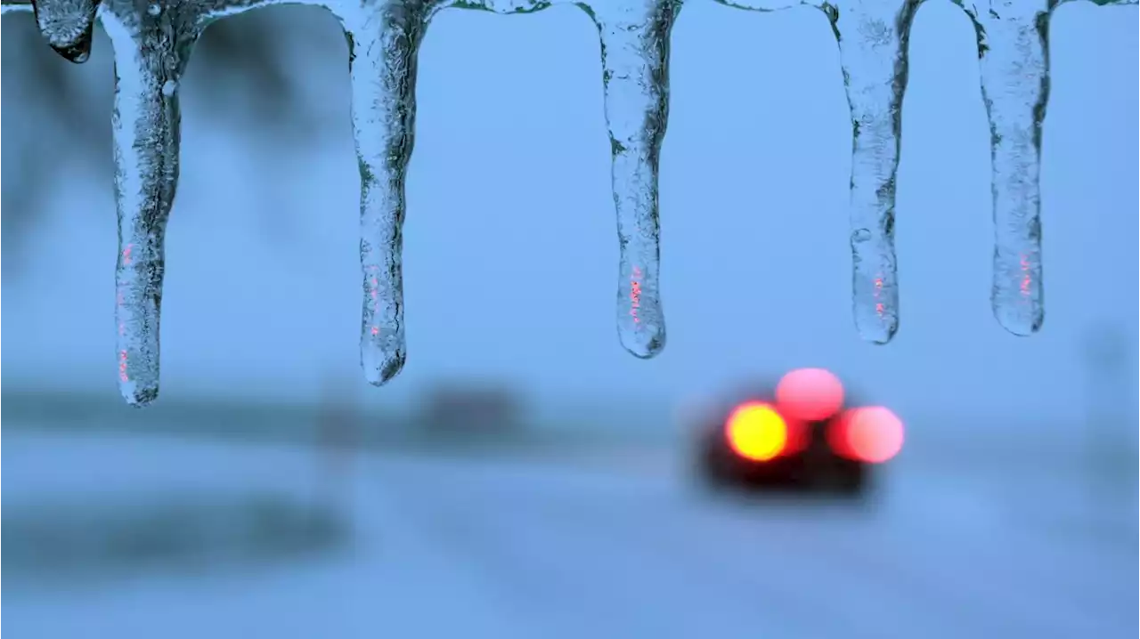 War der Dezember in der Region bisher ungewöhnlich kalt?