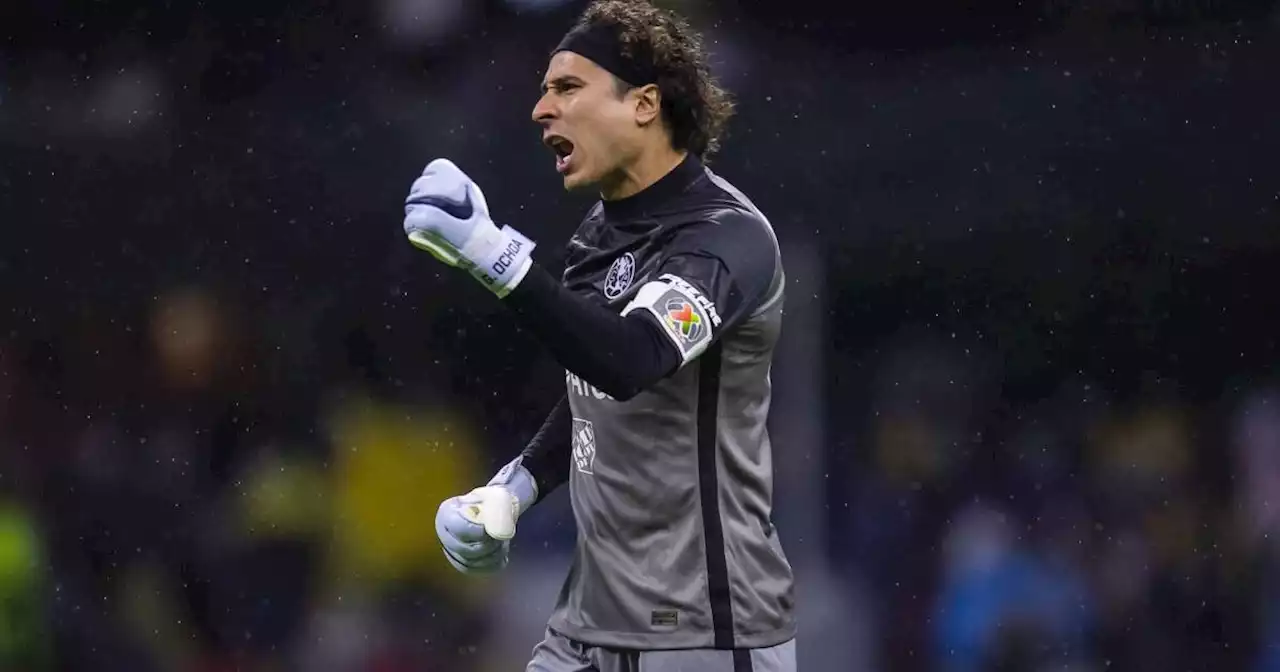 Guillermo Ochoa tendría nuevo equipo en la Serie A de Italia