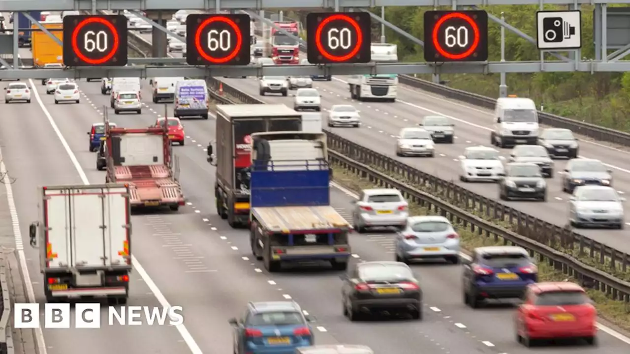 Smart motorway changes after M1 double fatal crash